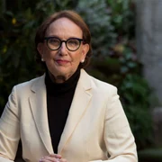 Rebeca Grynspan foto x @RGrynspan png