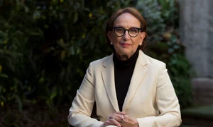 Rebeca Grynspan foto x @RGrynspan png