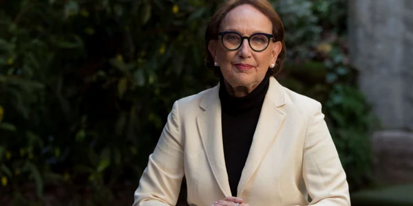 Rebeca Grynspan foto x @RGrynspan png