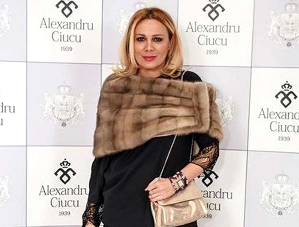 
    Dana SăvuicăFOTO: Arhiva personală  