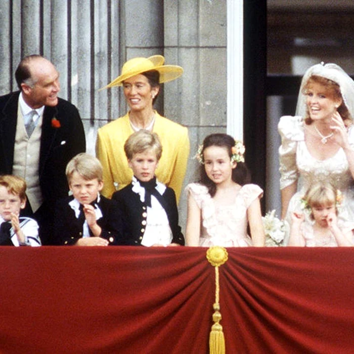 Mama lui Sarah Ferguson, Instagram (1) jpg