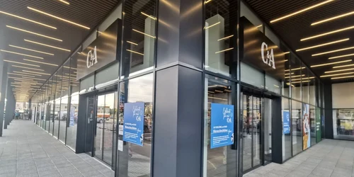 Inaugurarea FunShop Park Timişoara FOTO Ş.Both