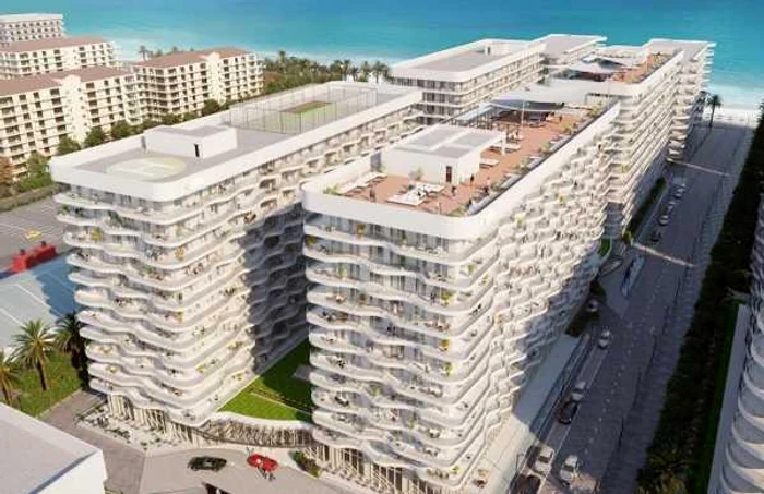 Dezvoltatorul Nordis a intrat în insolvență FOTO: Arhivă
