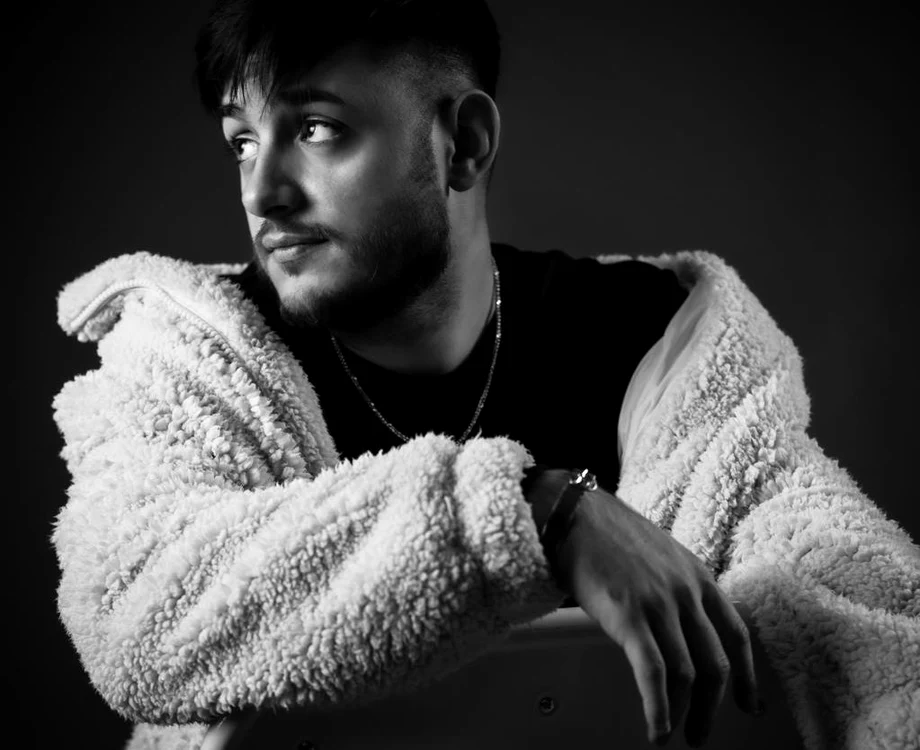 
    Jonhy Romano se bucură de susținerea lui Connect-Rfoto: arhiva personală  