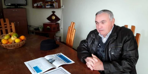 col (r) gheorghe Lăpădat