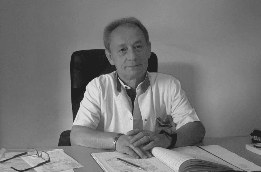 A murit medicul Pavel Mimiș, fost director la Direcția de Sănătate Publică