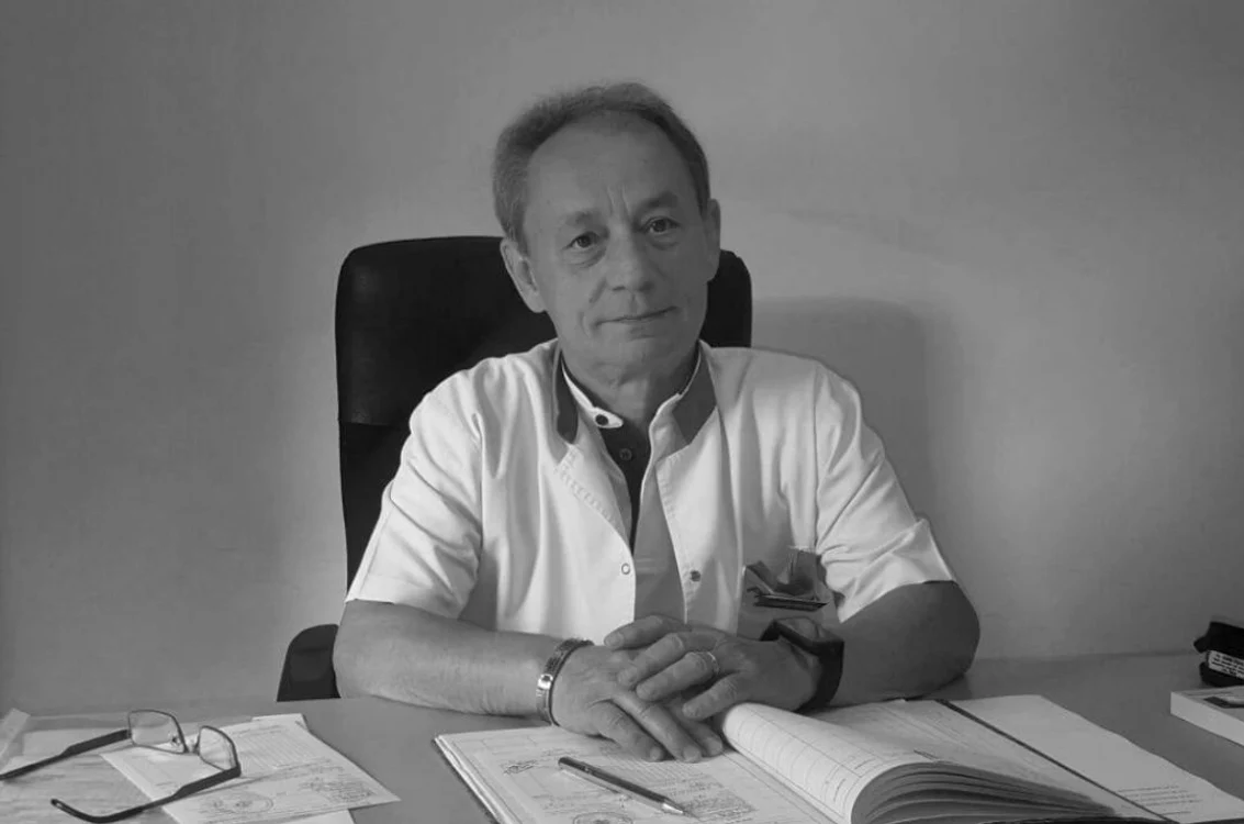 Medicul Pavel Mimiș FOTO Facebook