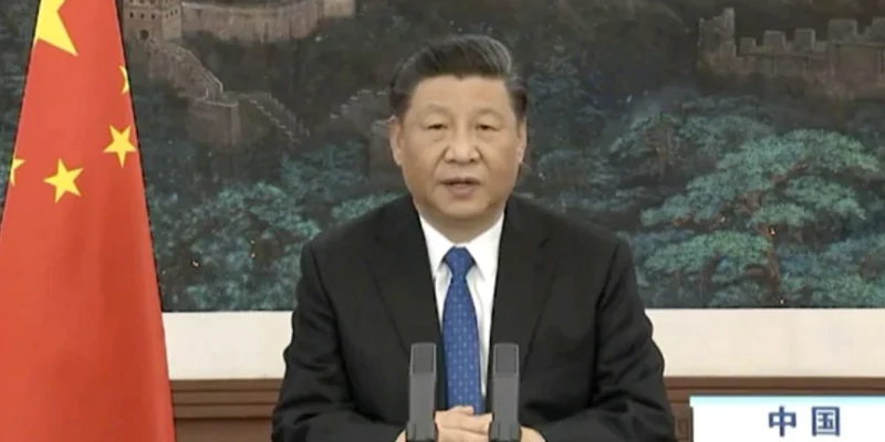 presedinte china