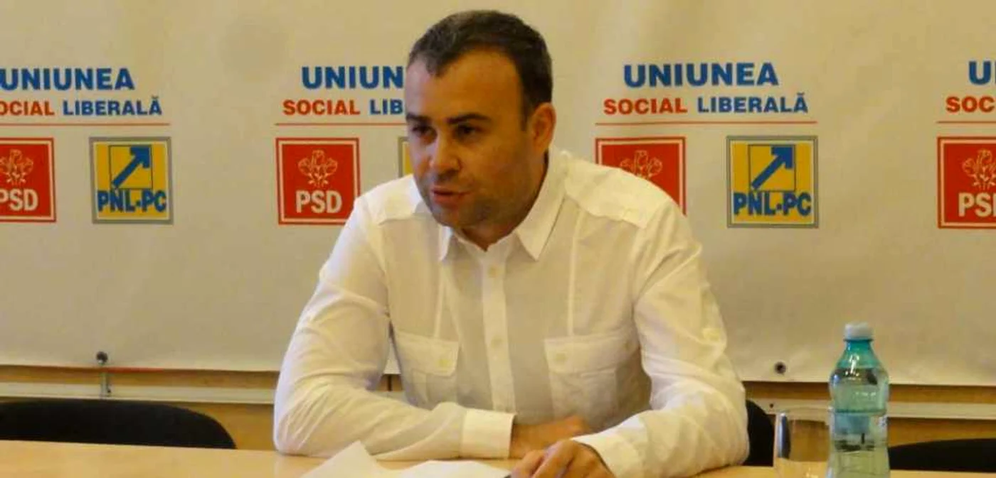 Darius Vâlcov (FOTO: Mugurel Manea)