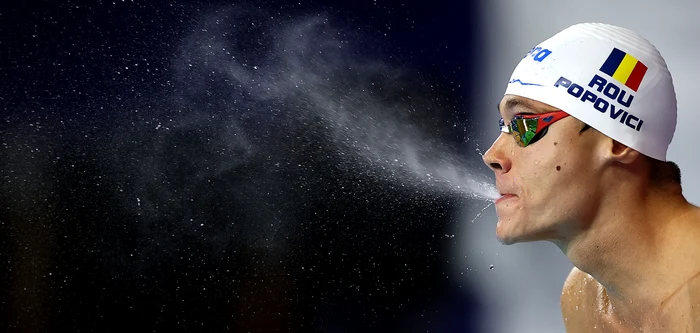 Sportivul legitimat la Dinamo înșiră medaliile de aur   FOTO Getty