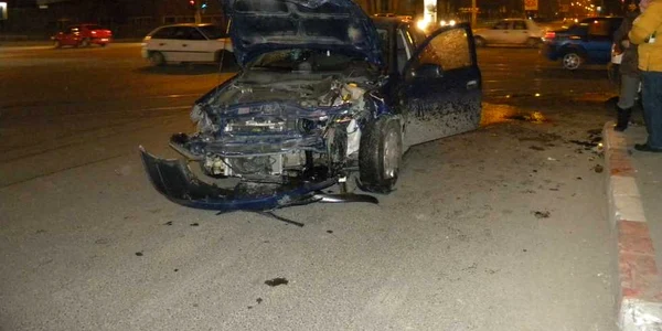 Accidentul s-a petrecut în zona de nord a Ploieștiului