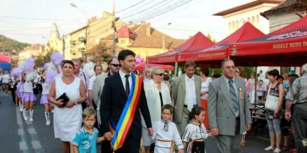 tarnaveni 2013
