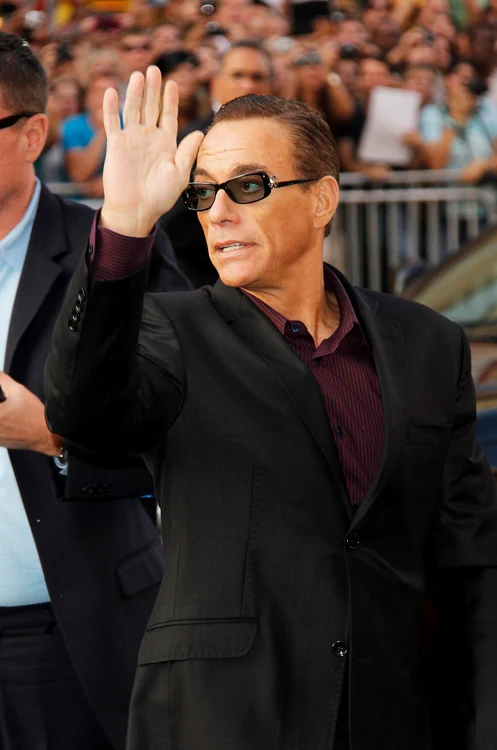 Jean-Claude Van Damme (FOTO: TNYF/WENN.com)