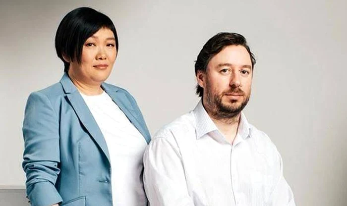 Vladislav și Tatiana Bakalciuk, care a solicitat divorţul, erau implicaţi într-o dispută. FOTO FB