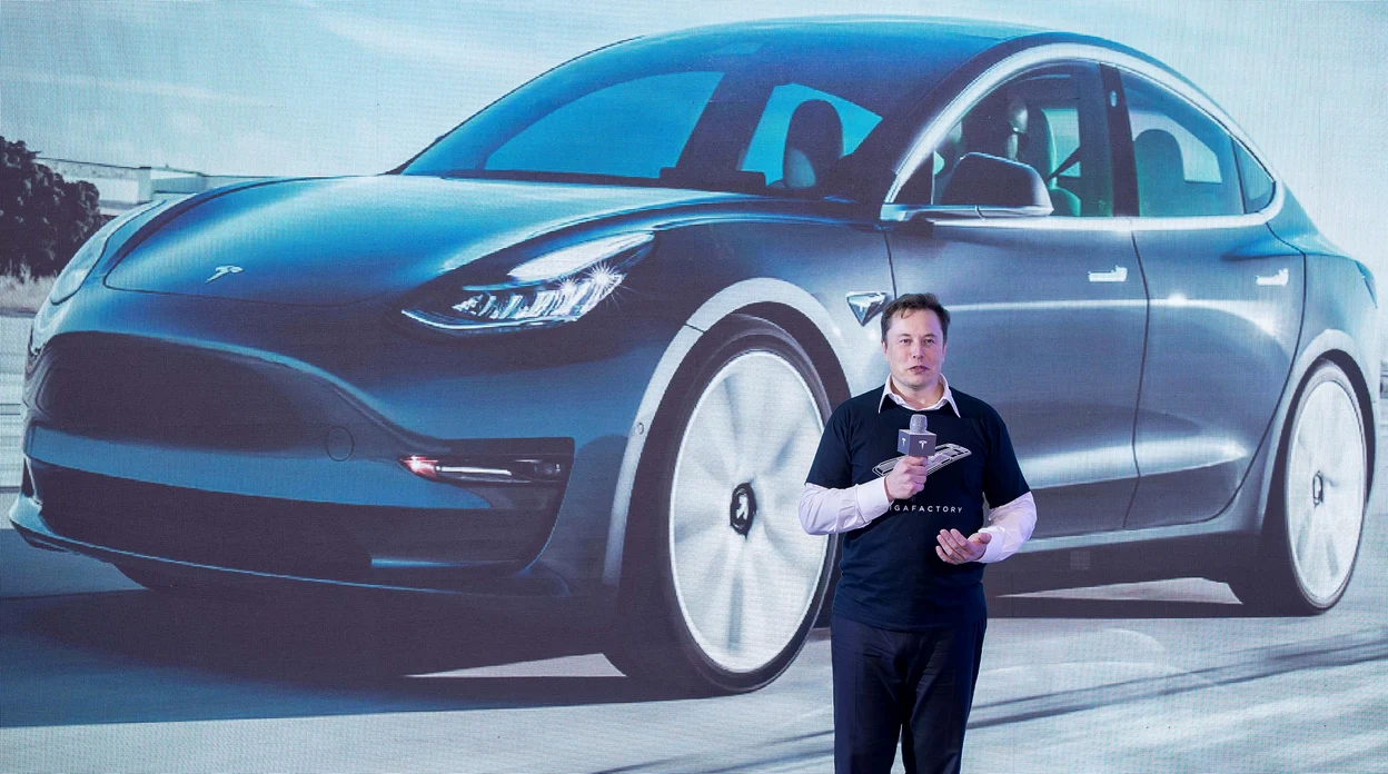 Cea mai valoroasă companie auto din SUA este Tesla
