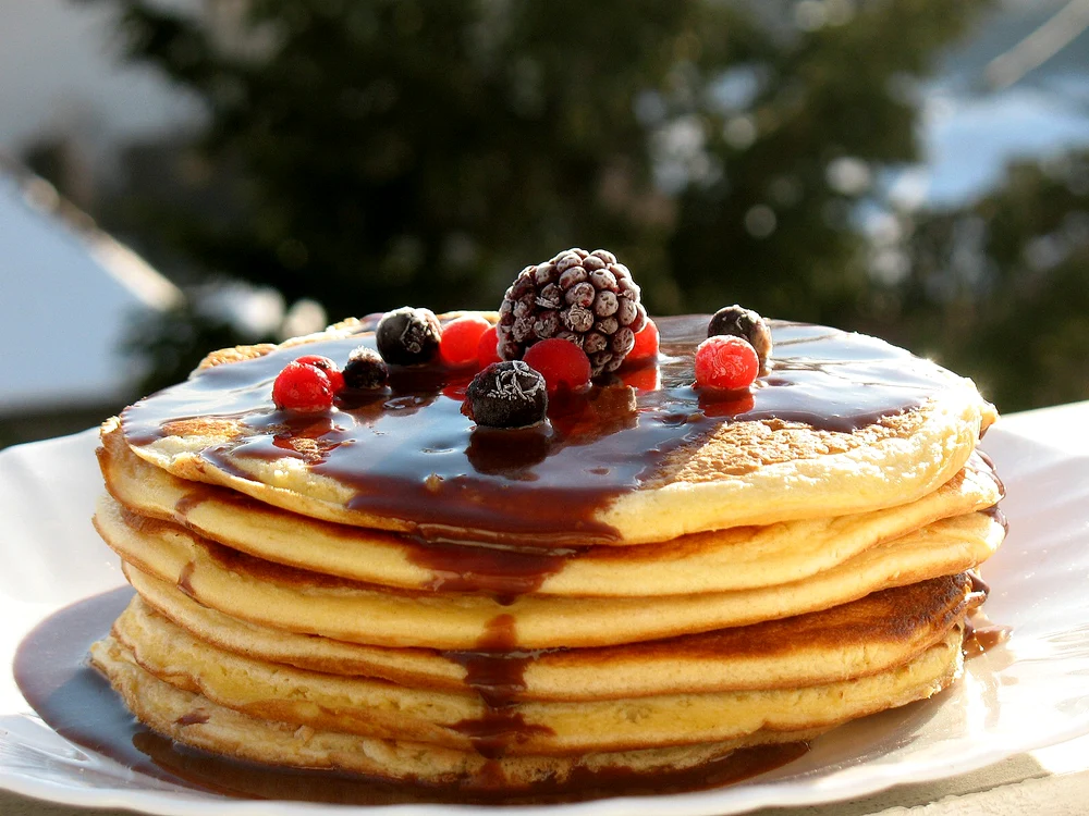 
    Pancakes  