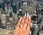 Cerere in casatorie cuplu Empire State Building FOTO: Instagram/angela_nikolau