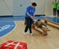 Special Olympics la Sala Sporturilor din Braşov. FOTOAndrei Paul