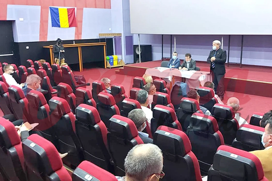 Şedinţă a Consiliului Local din Bârlad FOTO vremeanoua.ro