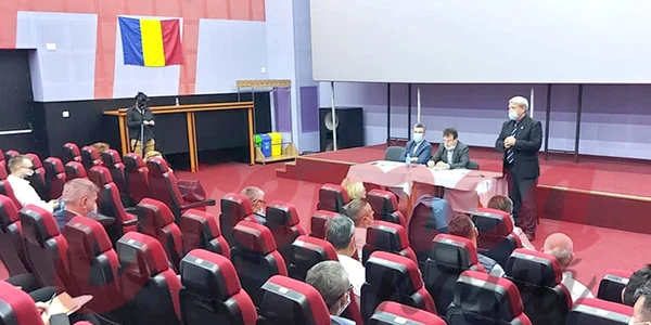 sefinta a consiliului local barlad