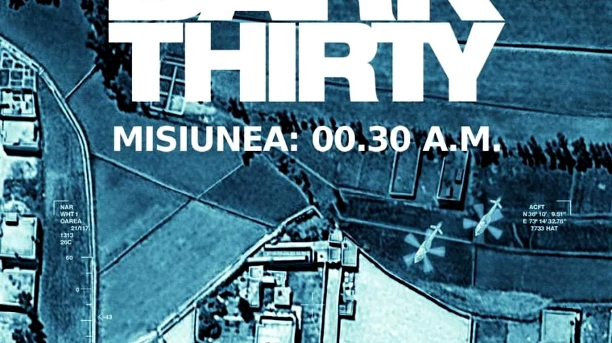 Historia te trimite la filmul Zero Dark Thirty! jpeg