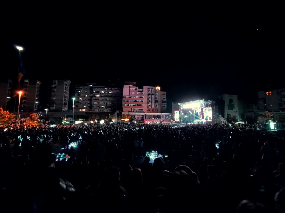 Romanian Music Awards 2022 la Râmnicu Vâlcea Foto Daciana Stoica/Adevărul jpg