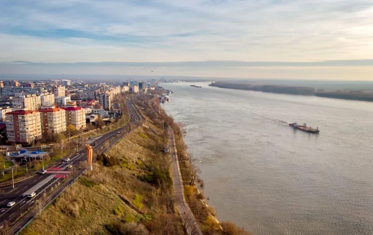 Orașul Galați, tot mai atractiv pentru investitori FOTO: Primăria Galați