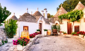  Alberobello, Italia, foto Shutterstock jpg