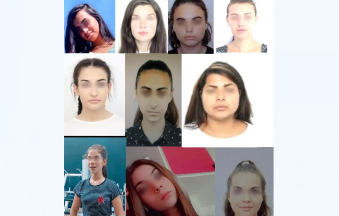 Fenomenul fetelor fugare, îngrijorează poliţia FOTO colaj foto