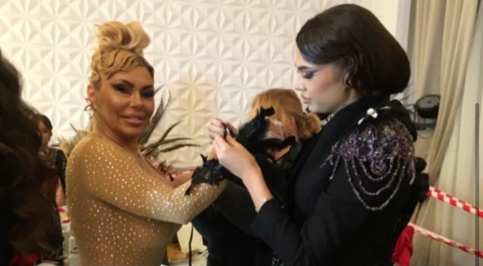 Jasmine a slăbit 14 kilograme foto: Click!