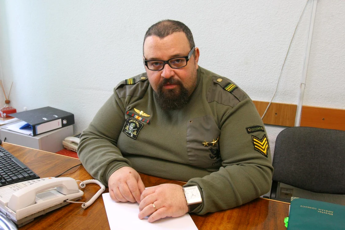 Primarul Sectorului 4, Cristian Popescu Piedone FOTO Adevărul