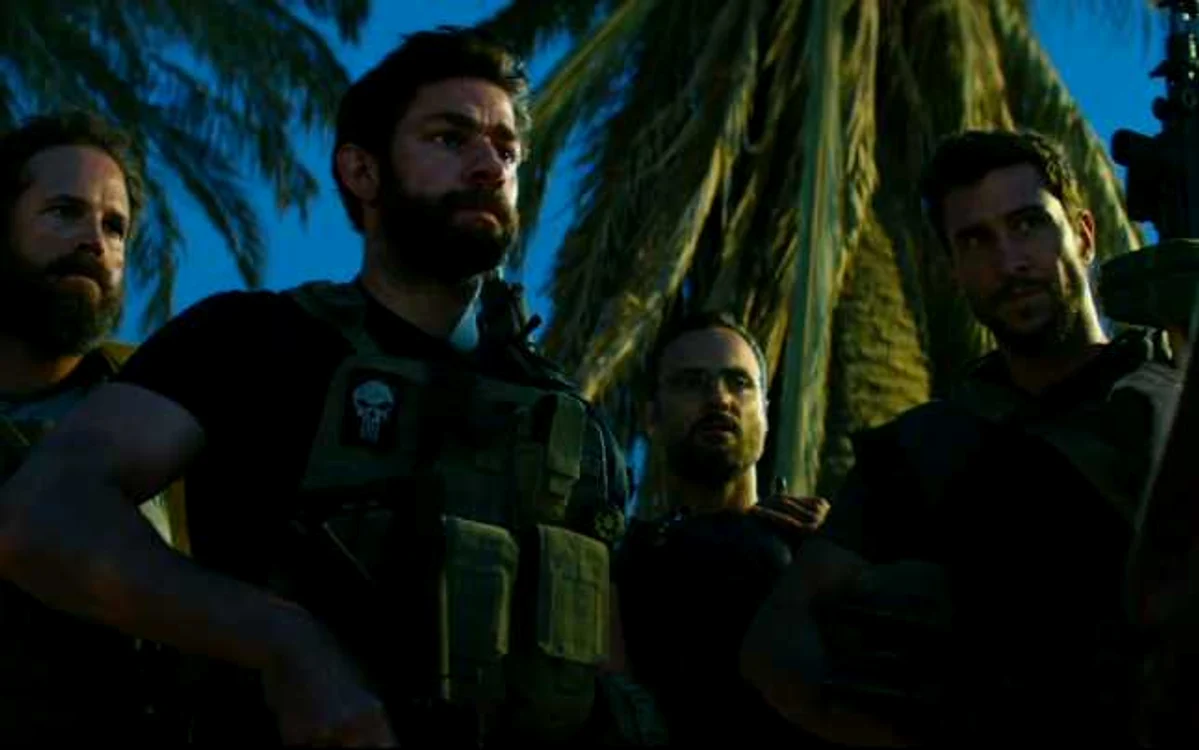Filmul „13 Hours: The Secret Soldiers of Benghazi“ a primit nominalizare la Oscar 2017 pentru Cel mai bun mixaj de sunet FOTO Captură YouTube