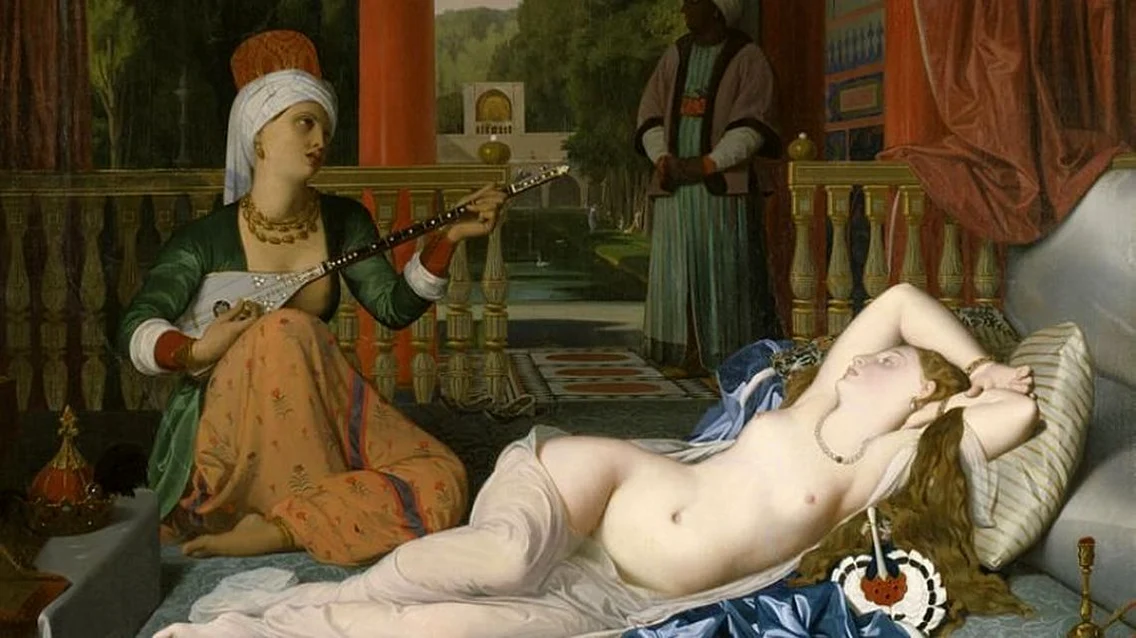 Harem – de la mitul plăcerilor sexuale, la regulile stricte din Palatul Sultanilor 