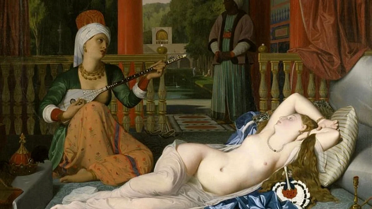 Harem – de la mitul plăcerilor sexuale, la regulile stricte din Palatul Sultanilor jpeg