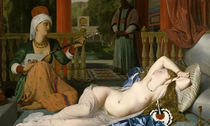 Harem – de la mitul plăcerilor sexuale, la regulile stricte din Palatul Sultanilor jpeg