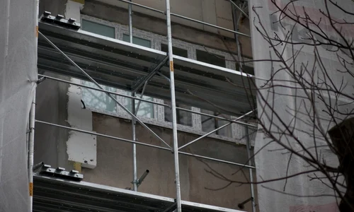 reabilitare termica anvelopare bloc santier foto inquam photos