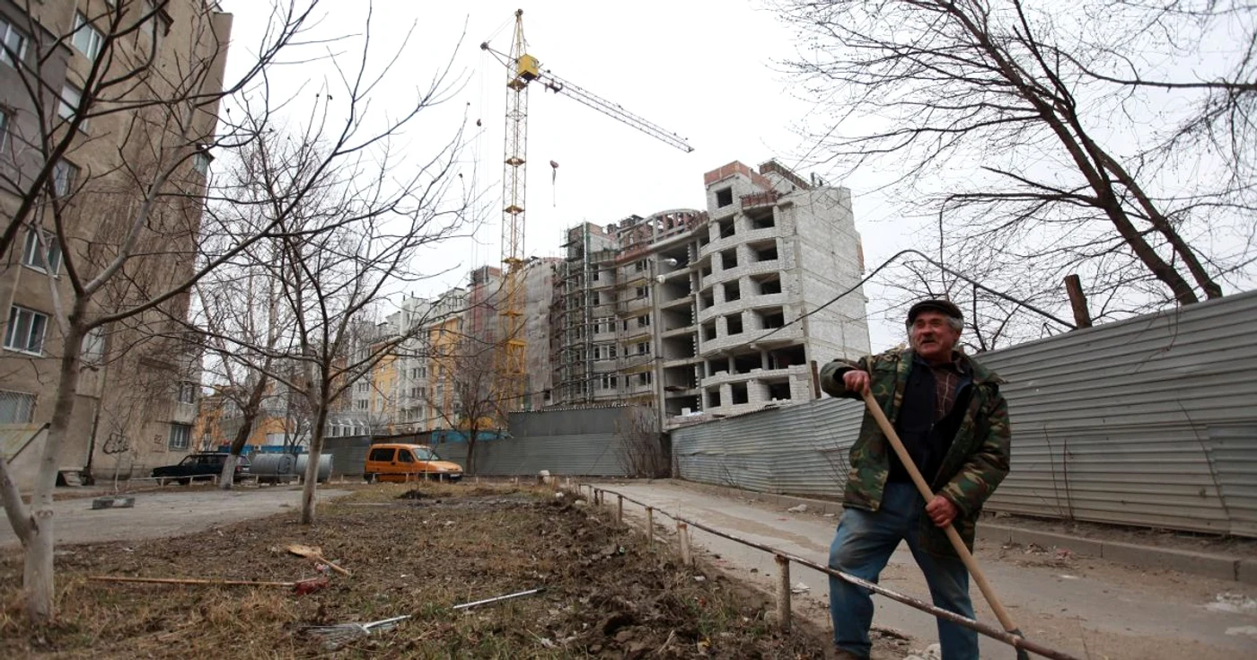 Apartamentele din blocurile vechi au prețuri de până la 33.000 de euro.
