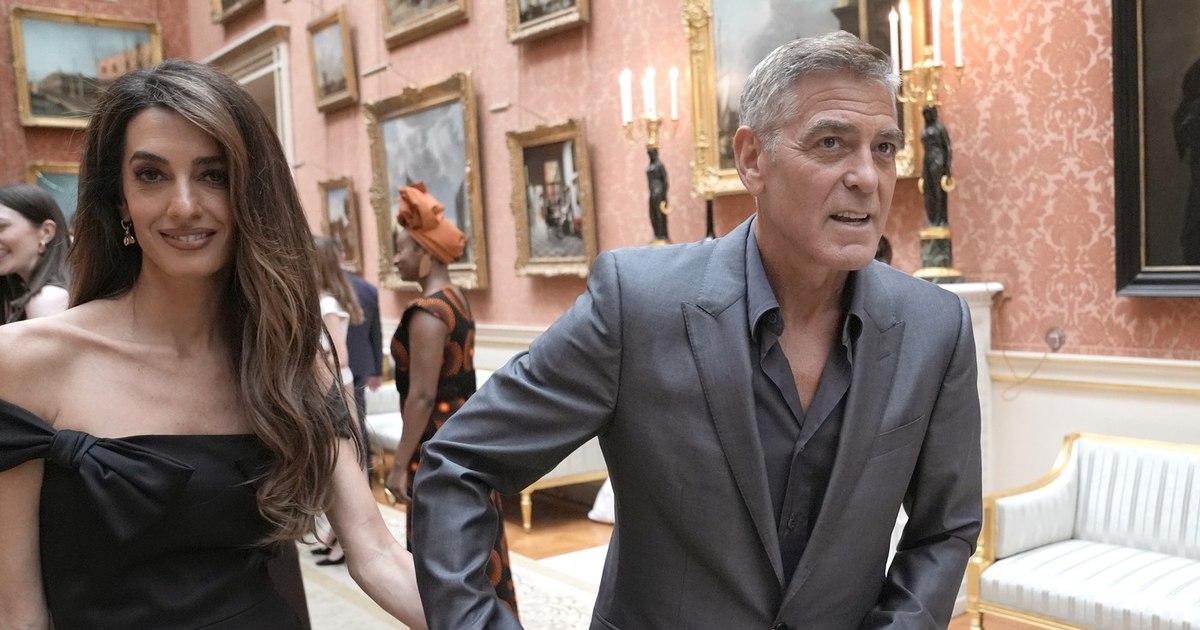 George Clooney și familia, cetățeni francezi