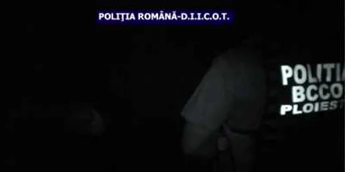 Captură video Poliția Română