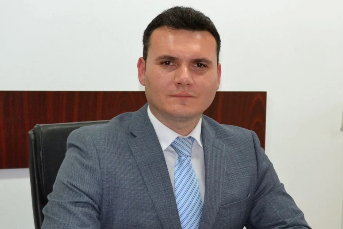 Marius Ciugudean este noul şef al Poliţiei Alba Iulia