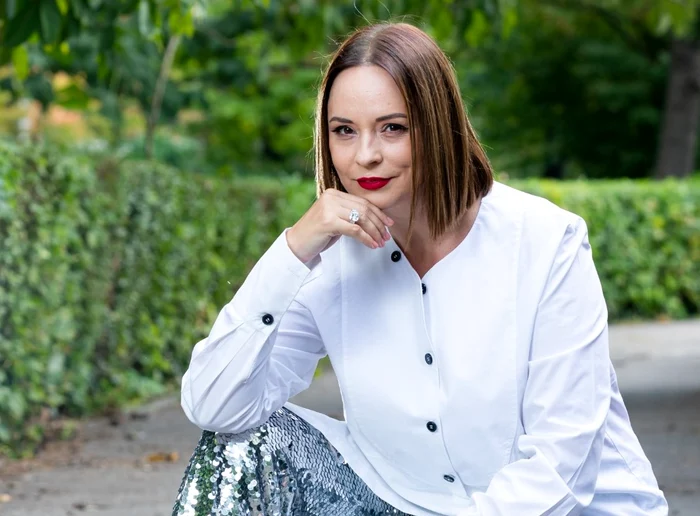 Andreea Marin a împlinit 48 de ani
