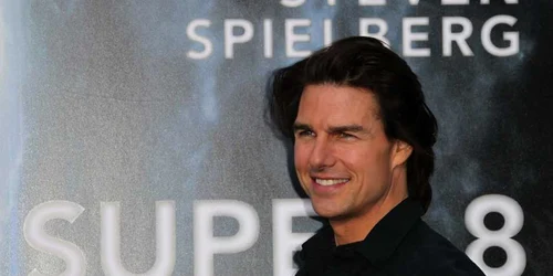 Tom Cruise 