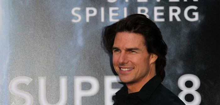 Tom Cruise 