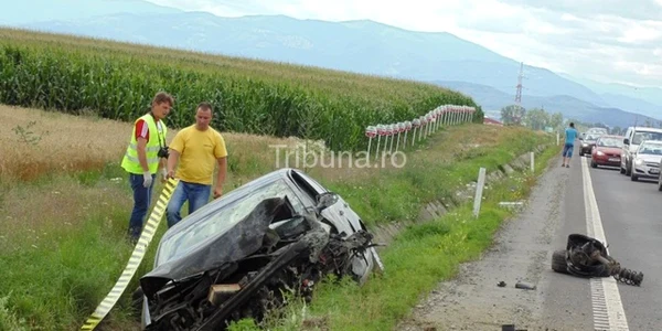 accident ambasador tribuna.ro