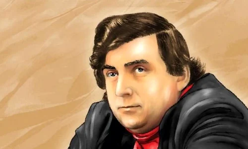 Apostolii Epocii de Aur, episodul #28  Adrian Păunescu, iluzionistul: „Aş fi fost curios să ştiu, totuşi, ce iarbă va răsări, în timp, pe mormântul meu“ jpeg