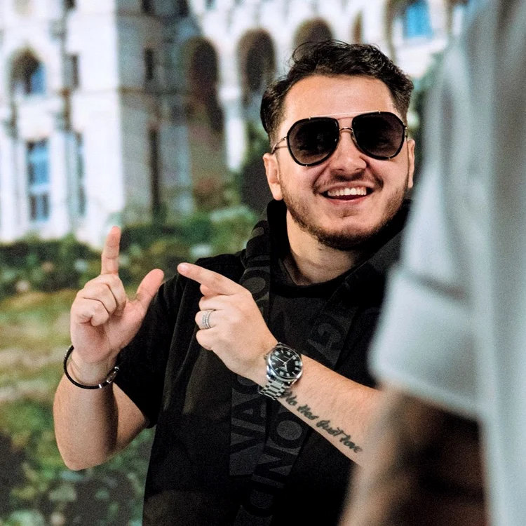 Fiul lui Ionuț Cercel lansează un cover după Made in Romania / foto: captura youtube