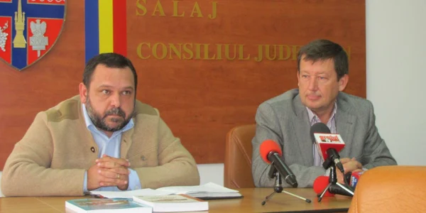 Tiberiu Marc şi Daniel Săuca au prezentat agenda culturală a lunii