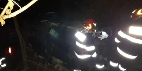 Accident Barlad