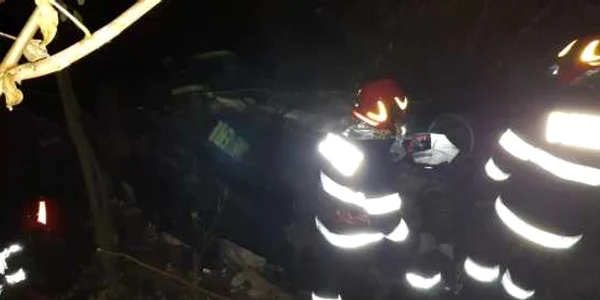 Accident Barlad