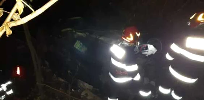 Accident Barlad